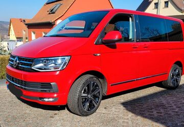 VW T6 Multivan 69.850 km 46.950 &euro; Freital 01705