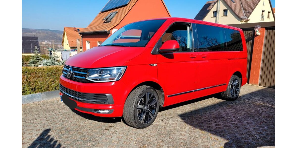 VW T6 Multivan 69.850 km 46.950 &euro; Freital 01705