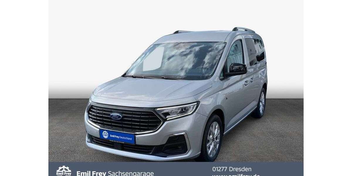 Ford Tourneo Connect 7.500 km 29.930 &euro; Dresden 01277
