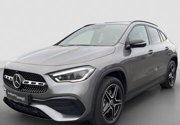 Mercedes-Benz GLA 250 27.269 km 35.850 &euro; Meißen 01662