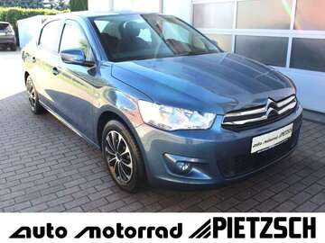 Gebrauchte Citroen C-Elysée