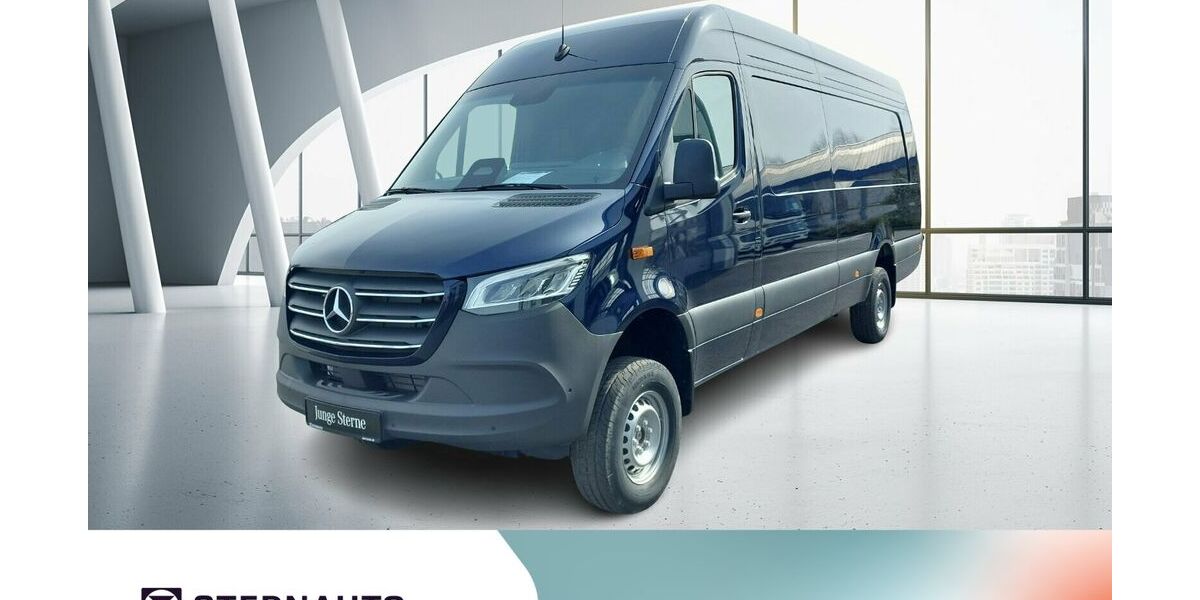 Mercedes-Benz Sprinter 1.150 km 73.690 &euro; Kesselsdorf 01723