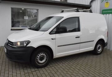 VW Caddy 105.000 km 14.590 &euro; Radebeul 01445