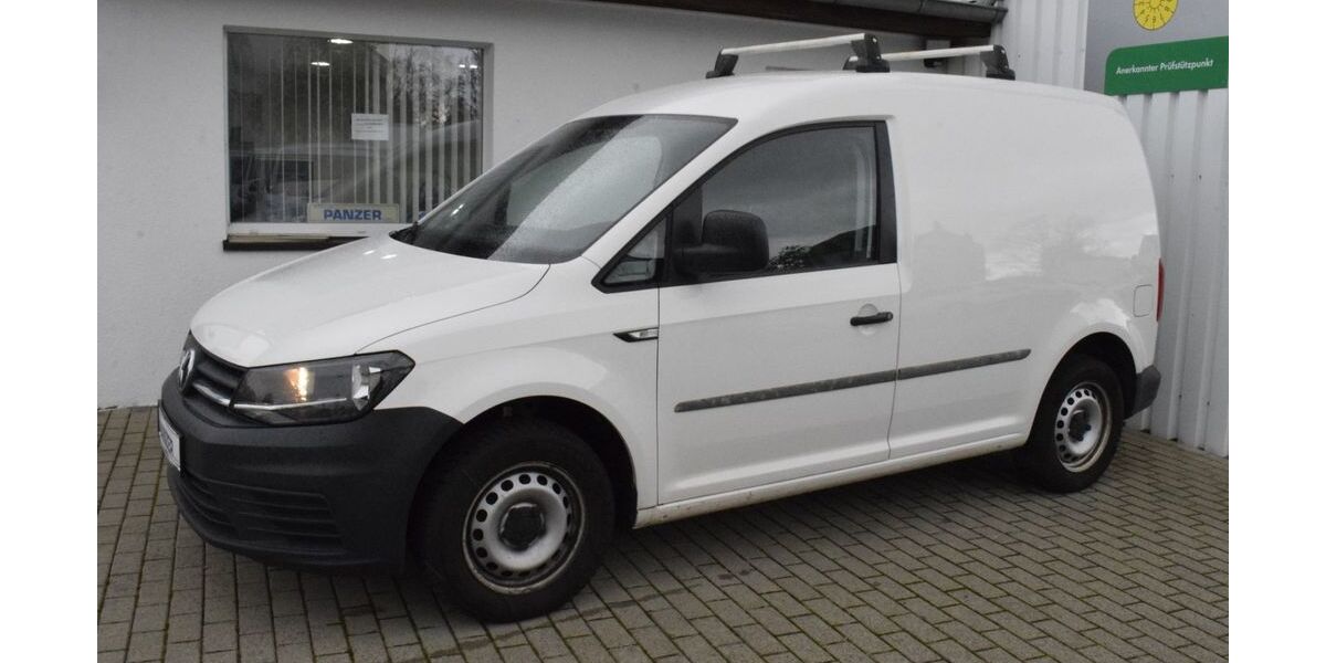 VW Caddy 105.000 km 14.590 &euro; Radebeul 01445