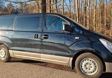 Hyundai H-1 Starex 135.000 km 18.500 &euro; Radebeul 01445