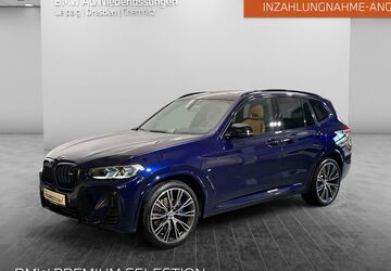 BMW X3 M40 59.818 km 52.902 &euro; Dresden 01219