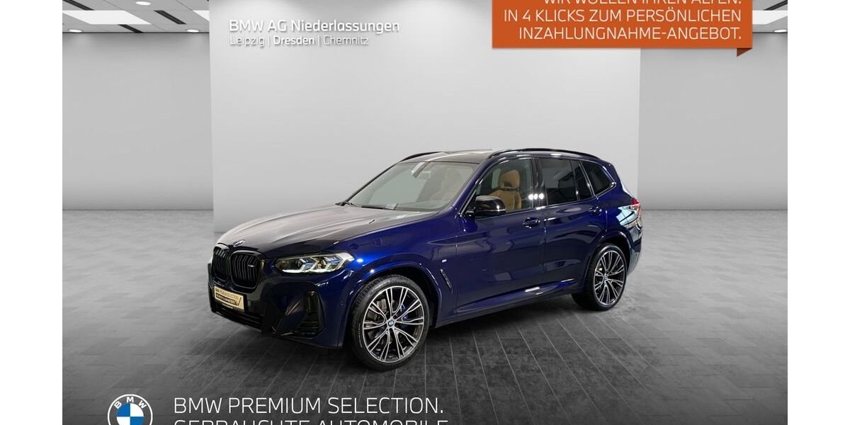 BMW X3 M40 59.818 km 52.902 &euro; Dresden 01219