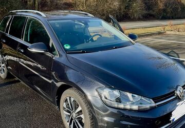 VW Golf 120.000 km 16.999 &euro; Dresden 01259