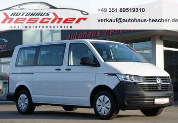 VW T6 Kombi 60.000 km 31.980 &euro; Dresden 01139