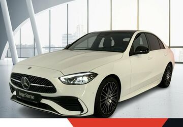 Mercedes-Benz C 180 6.594 km 42.980 &euro; Dresden 01239