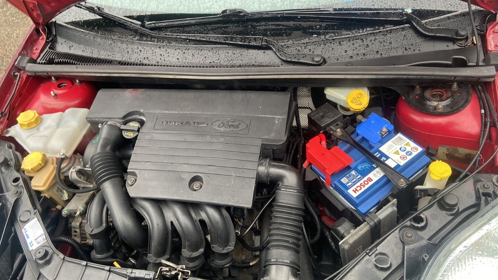 Ford Fiesta 230.000 km 1.500 &euro; Dresden 01067