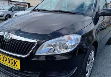 Skoda Roomster 105.800 km 5.700 &euro; Heidenau 01809