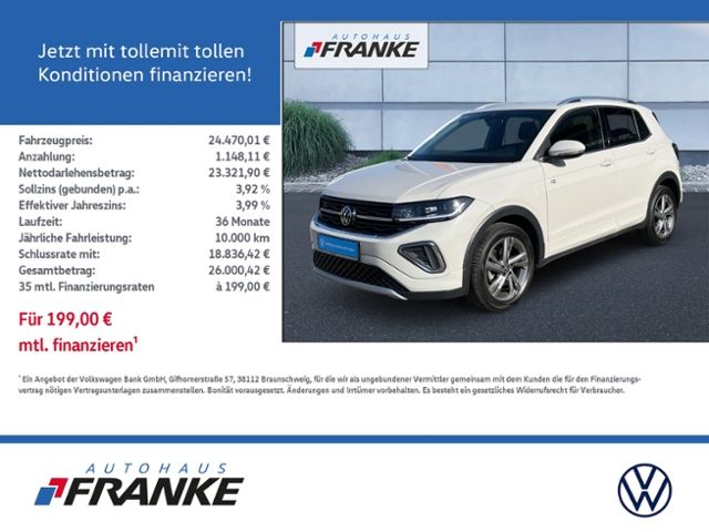 VW T-Cross 22.946 km 24.289 &euro; Radeberg 01454