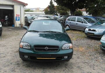 Suzuki Baleno 144.610 km 1.899 &euro; Dresden 01237