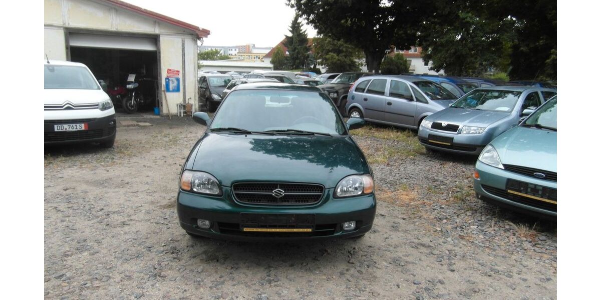 Suzuki Baleno 144.610 km 1.899 &euro; Dresden 01237