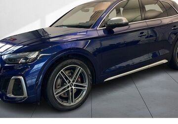 Audi SQ5 86.420 km 43.890 &euro; Dresden 01169