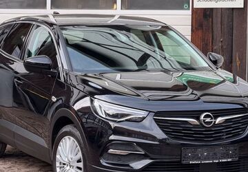 Opel Grandland (X) 59.000 km 15.500 &euro; Käbschütztal OT Krögis bei Dresden 01665