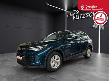 Gebrauchte VW Tiguan