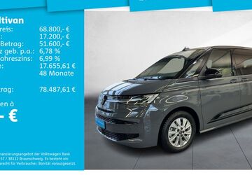 VW T7 Multivan 3.850 km 68.800 &euro; Dresden 01169
