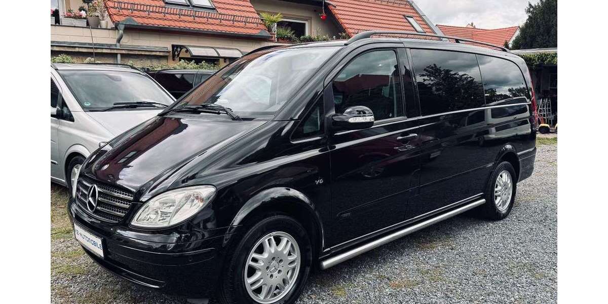Mercedes-Benz Viano 169.970 km 19.990 &euro; Dresden 01219