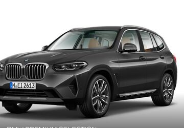 BMW X3 33.764 km 58.402 &euro; Pirna 01796