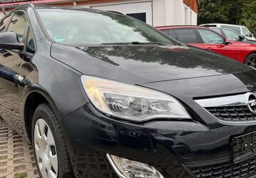 Opel Astra 89.500 km 3.800 &euro; Bannewitz 01728