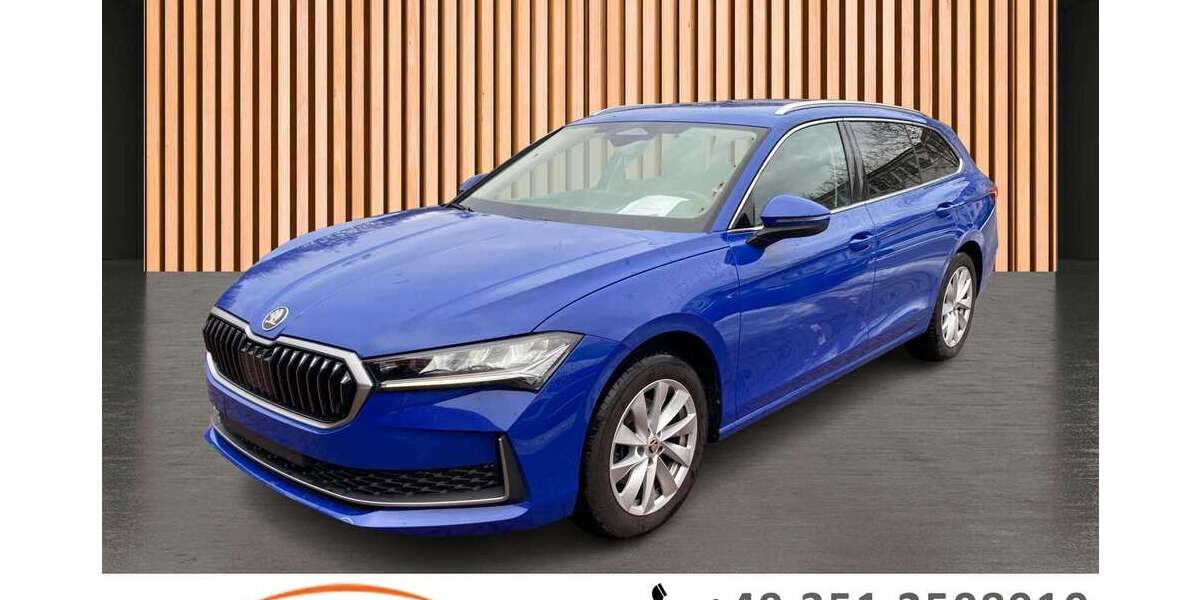 Skoda Superb 16.816 km 29.980 &euro; Dresden/Weißig 01328