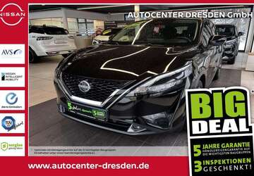 Nissan Qashqai 39.767 km 21.690 &euro; Dresden 01067