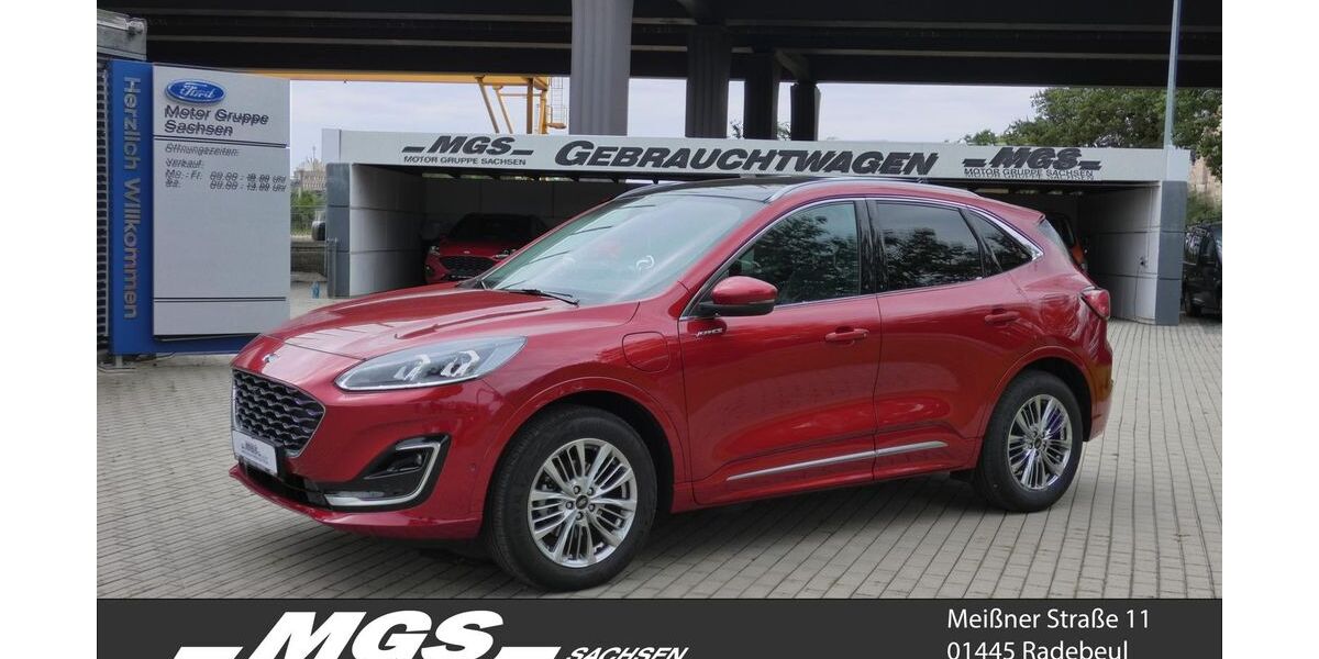 Ford Kuga 38.580 km 27.450 &euro; Radebeul 01445
