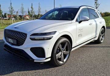 Genesis GV70 6.326 km 56.480 &euro; Dresden-Altfranken 01156