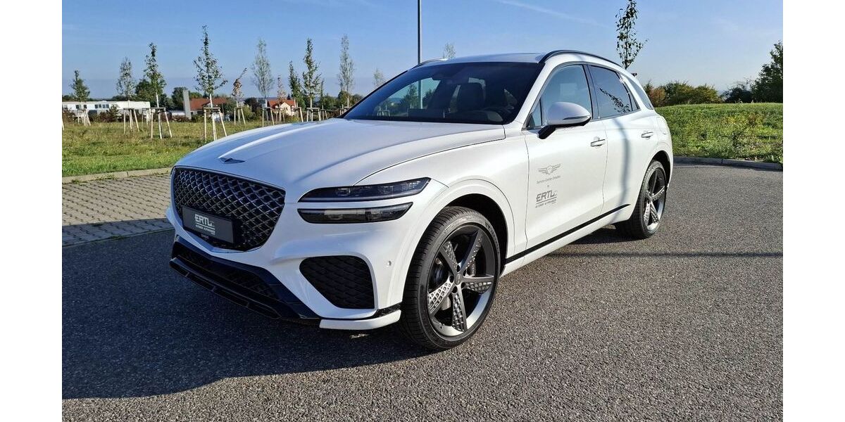 Genesis GV70 6.326 km 56.480 &euro; Dresden-Altfranken 01156