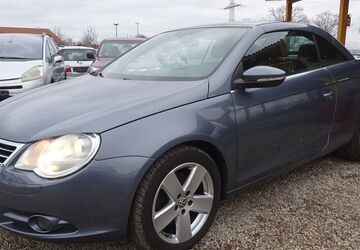 VW Eos 293.397 km 2.700 &euro; Dresden 01219