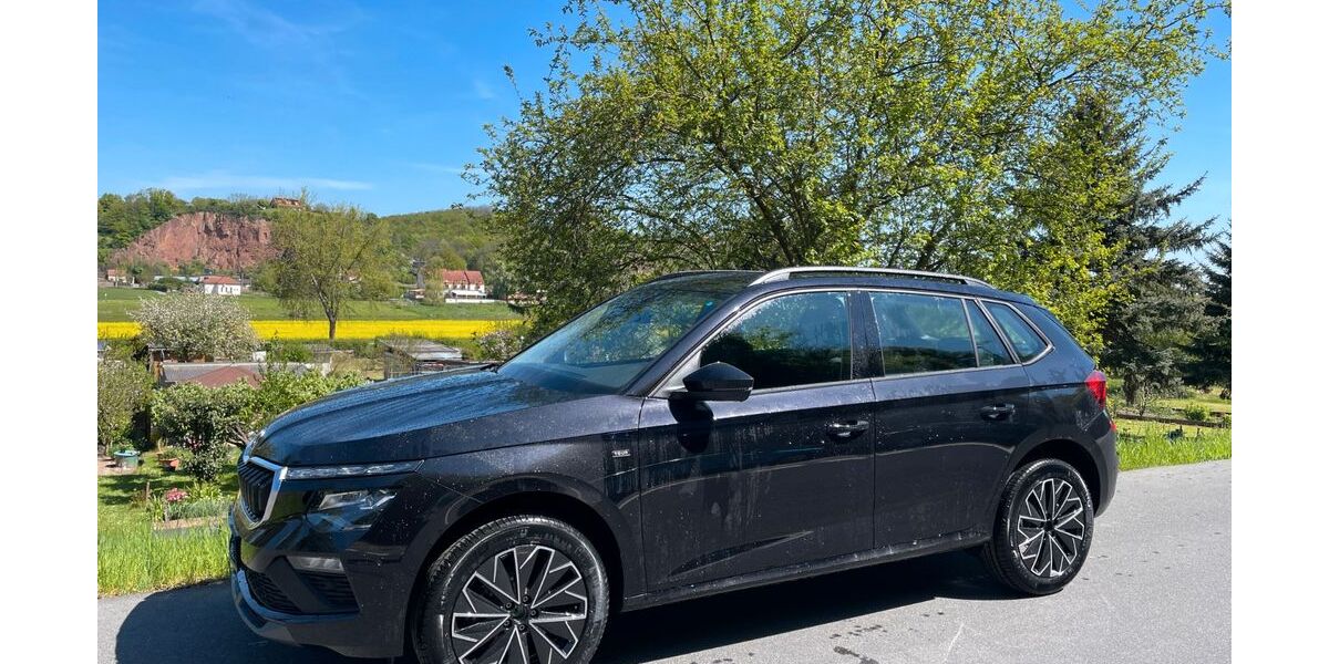 Skoda Kamiq 5.000 km 28.990 &euro; Meißen 01662