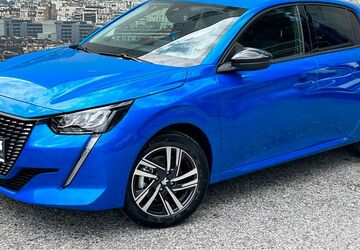 Peugeot 208 29.500 km 18.750 &euro; Dresden OT Pappritz 01328