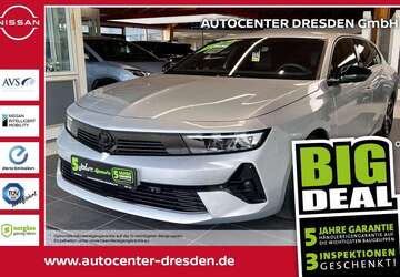 Opel Astra 5.925 km 24.490 &euro; Dresden 01328