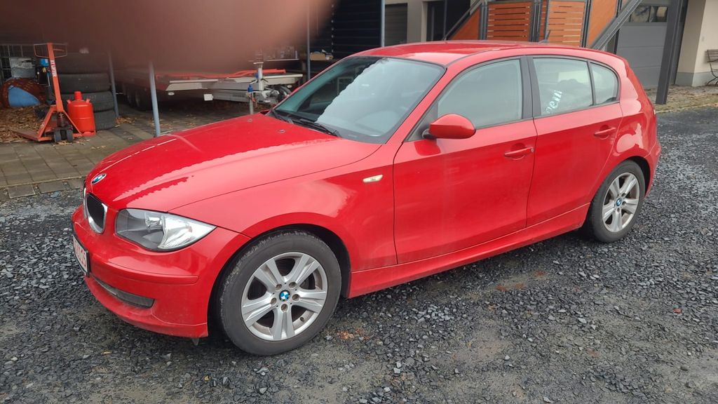 BMW 116 127.000 km 1.100 &euro; Coswig 01640