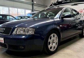 Audi A6 134.314 km 7.999 &euro; Coswig 01640
