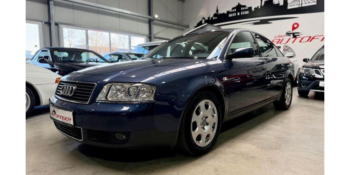 Audi A6 134.314 km 7.999 &euro; Coswig 01640