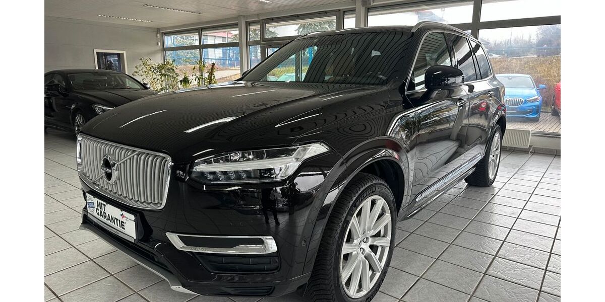 Volvo XC90 291.953 km 17.999 &euro; Kesselsdorf 01723