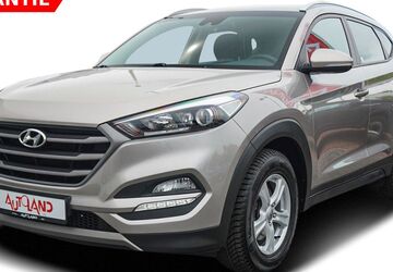 Hyundai TUCSON 79.958 km 15.990 &euro; Dresden 01239