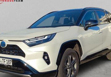 Toyota RAV 4 4.500 km 48.490 &euro; Pirna 01796