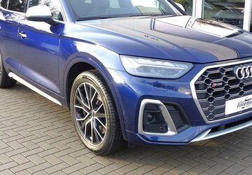 Audi SQ5 84.525 km 45.950 &euro; Dippoldiswalde 01744