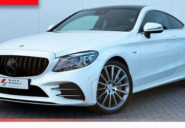 Mercedes-Benz C 43 AMG 49.022 km 43.990 &euro; Coswig 01640