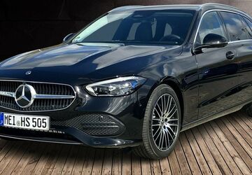 Mercedes-Benz C 200 4.900 km 47.990 &euro; Radebeul 01445