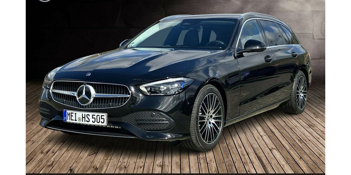 Mercedes-Benz C 200 4.900 km 47.990 &euro; Radebeul 01445