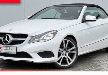 Mercedes-Benz E 350 107.381 km 24.990 &euro; Coswig 01640