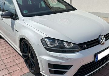 VW Golf 72.000 km 24.850 &euro; Dippoldiswalde 01744