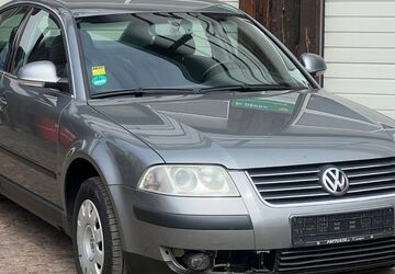 VW Passat 314.000 km 1.000 &euro; Käbschütztal OT Krögis bei Dresden 01665