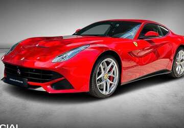 Ferrari F12 7.500 km 299.990 &euro; Radebeul 01445