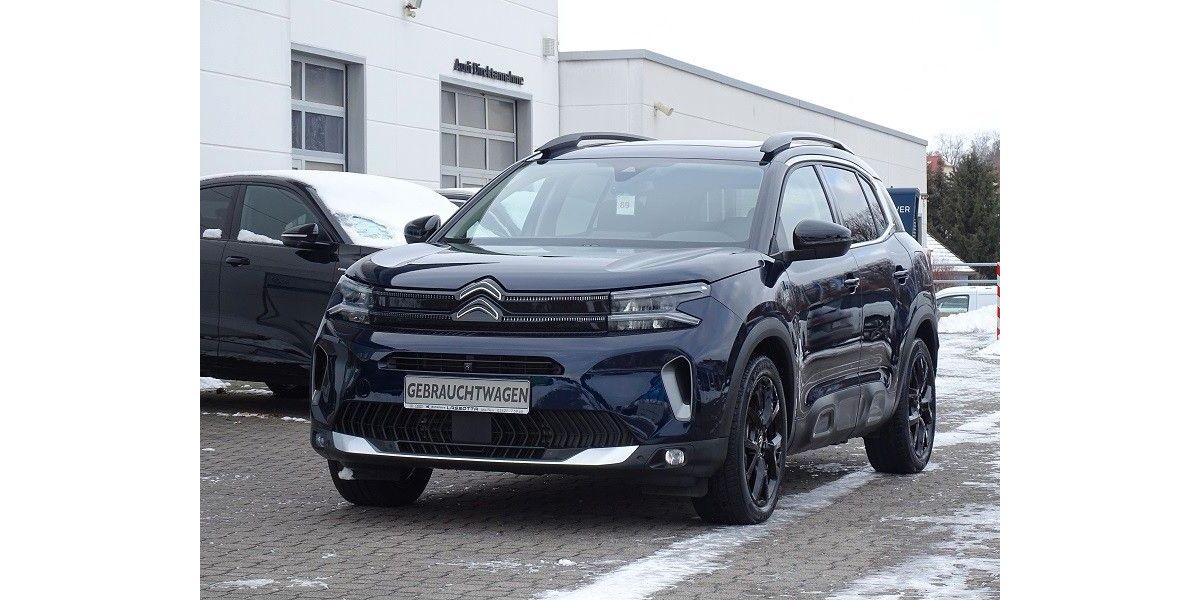 Citroen C5 Aircross 21.360 km 25.990 &euro; Meißen 01662